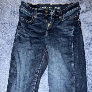 Junior jeans